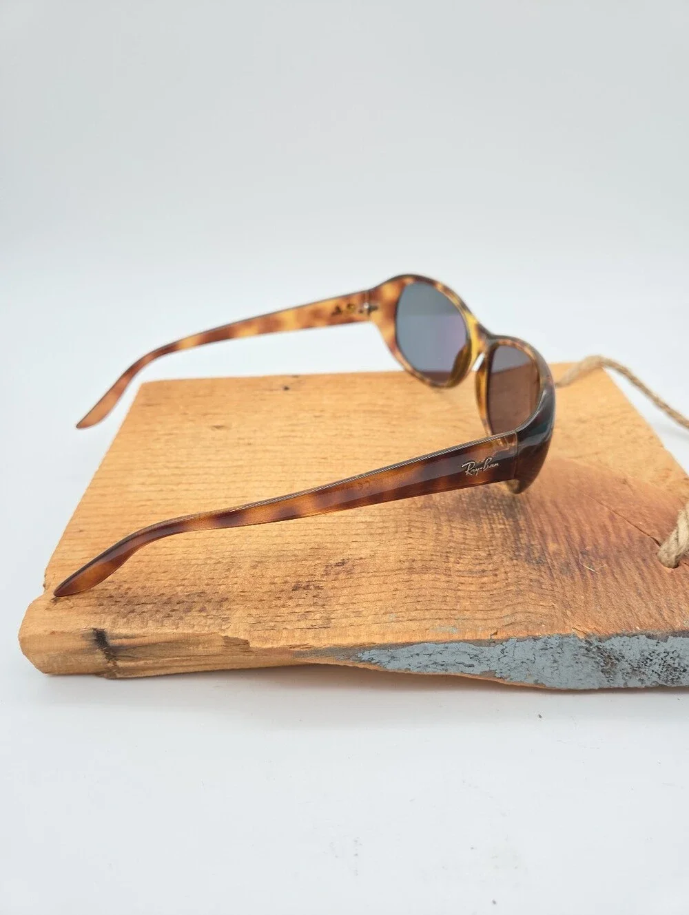 Ray-Ban Frames RB4061 642/57 Sunglasses Tortoise Shell
